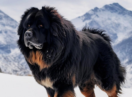 <p> 藏獒作为最为异常凶猛的护卫犬,藏獒非常不适合在人群密集地和空间狭小的地区饲养。它们独立,服从命令,对自己的主人和领地极为忠诚。</p>