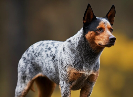 澳大利亚牧牛犬
