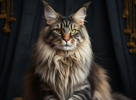 缅因猫