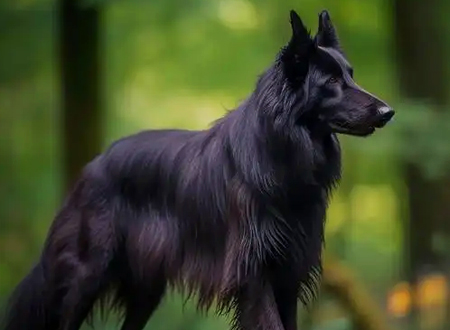 比利时牧羊犬