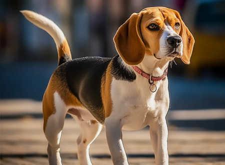 比格犬