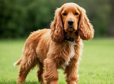 英国可卡犬