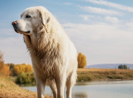 库瓦兹犬