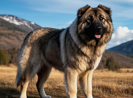 高加索犬