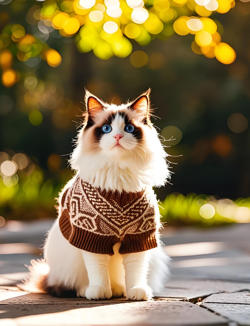 布偶猫挑选攻略:手把手教你抱走梦中情猫 布偶猫挑选攻略:手把手教你抱走梦中情猫