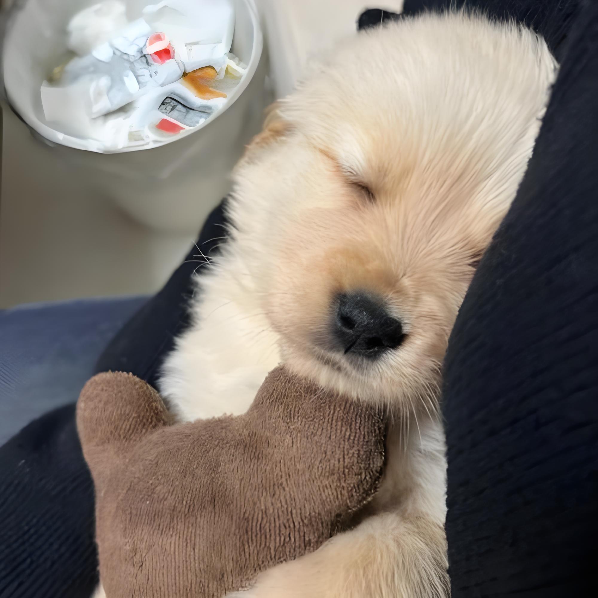 3个月金毛幼犬喂养和生病护理小妙招 3个月金毛幼犬喂养和生病护理小妙招