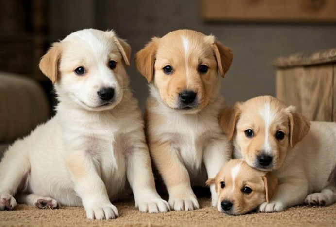 狗狗什么时候断奶？幼犬断奶时间和方法全解析​