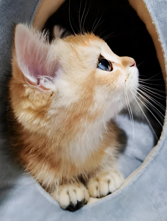 猫咪不愿睡猫窝?2招科学引导法让它爱上专属小床 猫咪不愿睡猫窝?2招科学引导法让它爱上专属小床