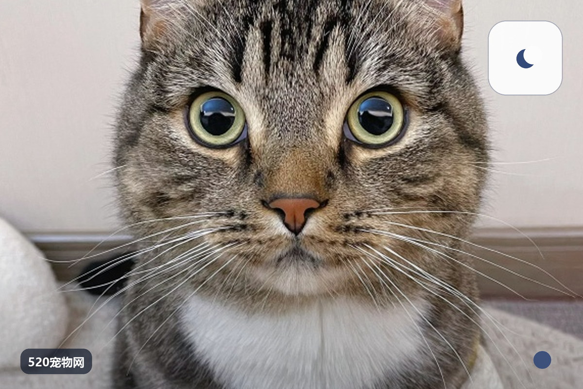 猫咪半夜一直叫怎么办？先排查这6类原因